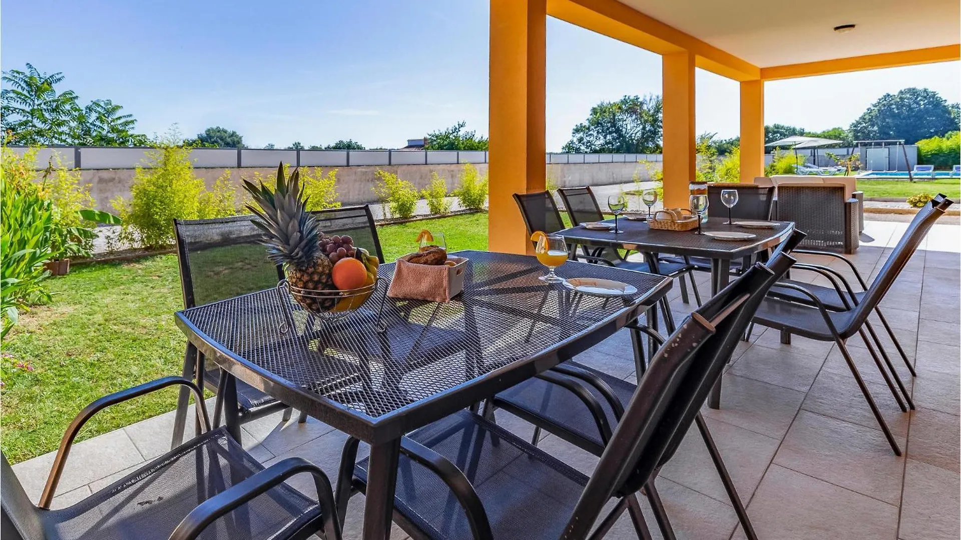 6 Bedroom Beautiful Home In Medulin Croatia